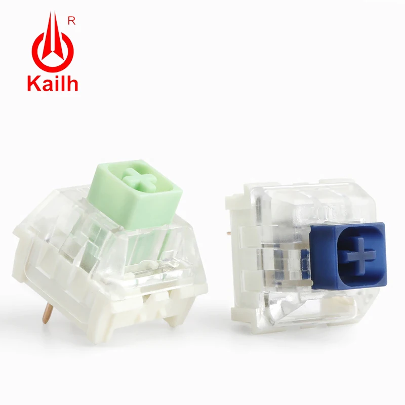 Gaming Keyboard Mini Mechanical - Kailh Box Jade Navy Keyboard Switch