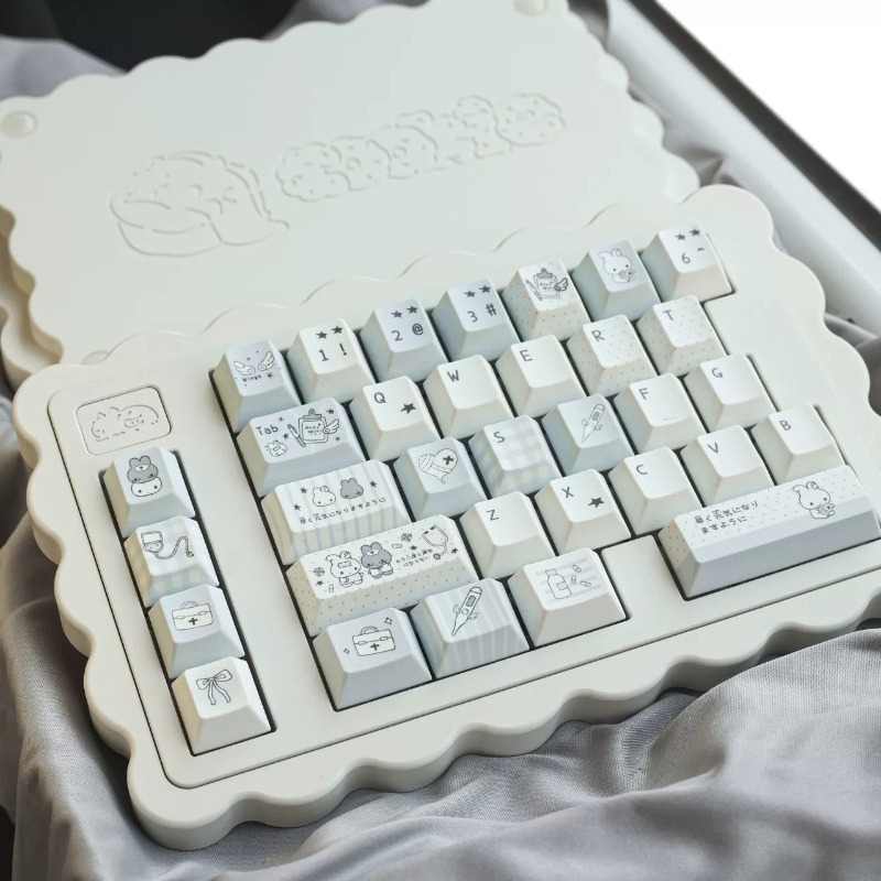 Soda Stack Split Keyboard  Cus - Gaming Keyboard Ergonomic ulasan dan harga
