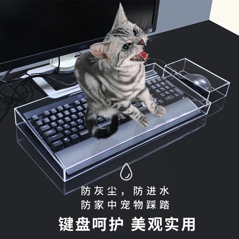 Keyboard Dust Proof Cover New  - Gaming Keyboard Mouse Combo ulasan dan harga