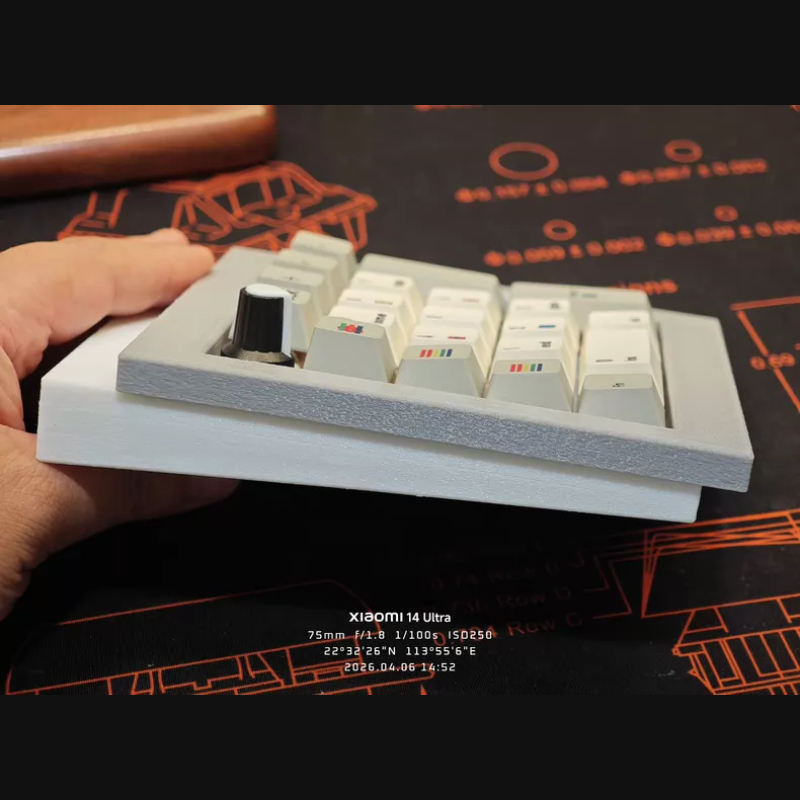 Number Area PAD Keyboard Kit C - Gaming Keyboard No Number Pad ulasan dan harga
