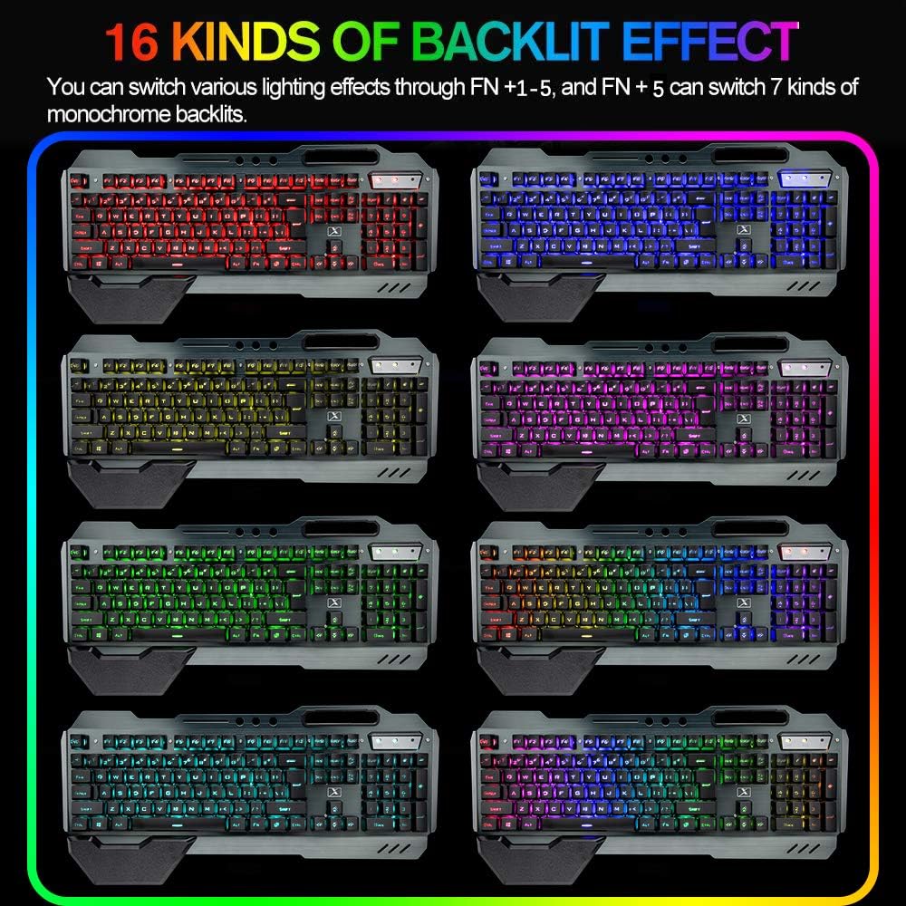 K680 Wireless Gaming Keyboard  - Gaming Keyboard Ergonomic ulasan dan harga