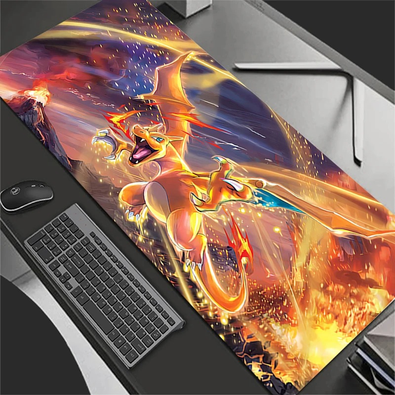 Mouse Pad Anime Gaming Accesso - Gaming Keyboard Top ulasan dan harga