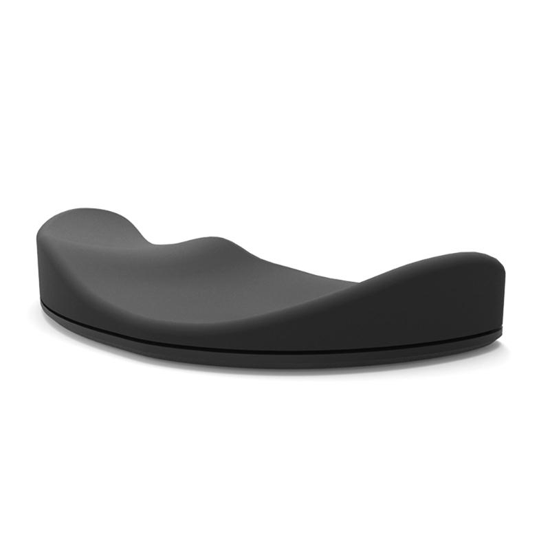 Silicone Mouse Wrist Rest Soft - Gaming Keyboard Ergonomic ulasan dan harga