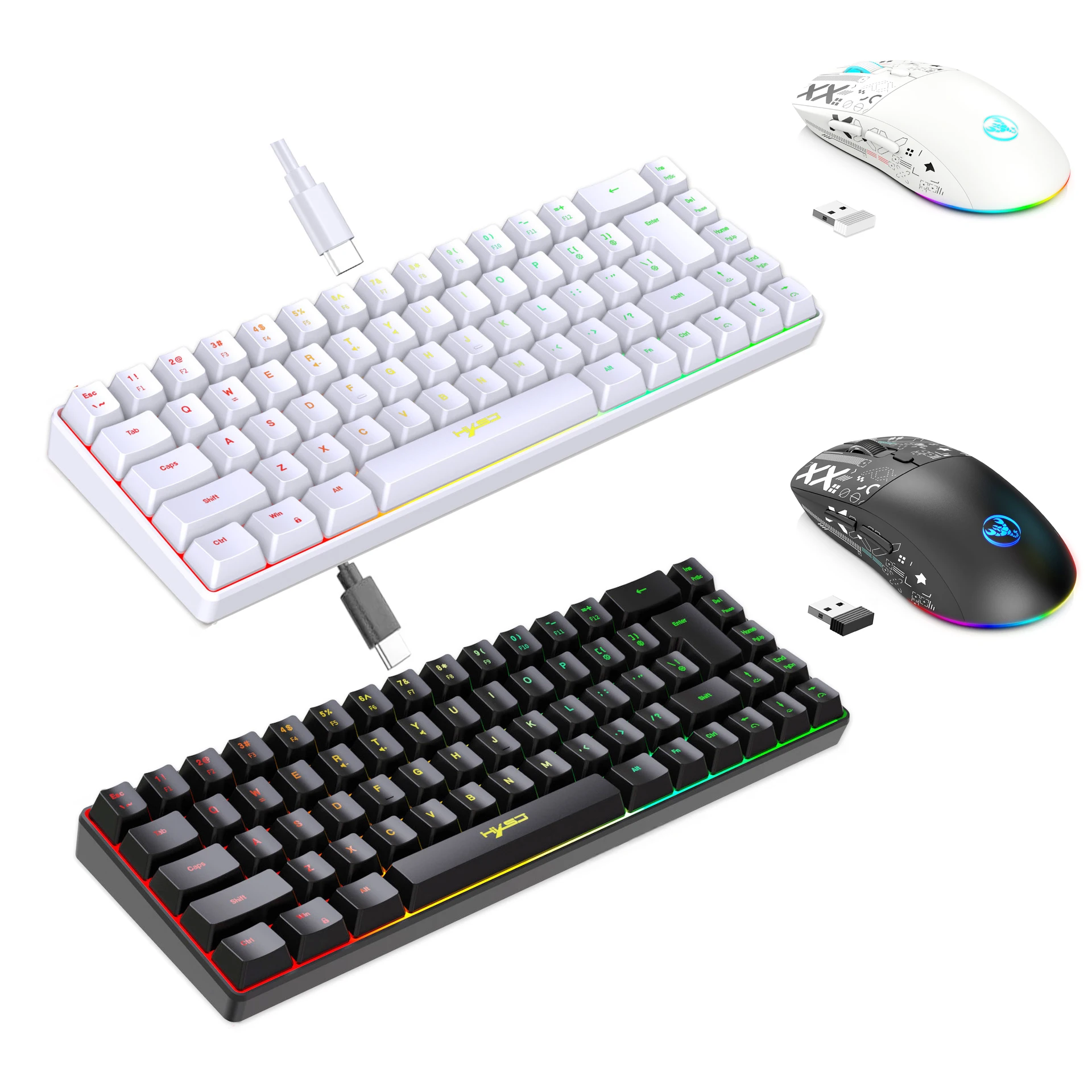 Keyboard and Mouse Combo Backl - Gaming Keyboard Mouse Combo ulasan dan harga