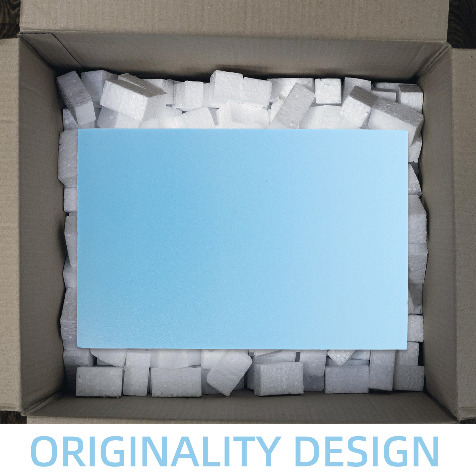 2Pcs High-Density Polyurethane - Polyurethane Foam Sheet ulasan dan harga