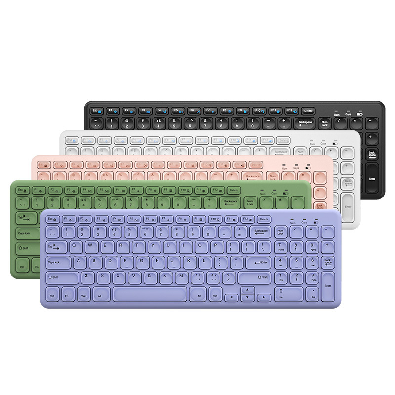 Fashion Wireless Keyboard and  - Gaming Keyboard Mouse Combo ulasan dan harga