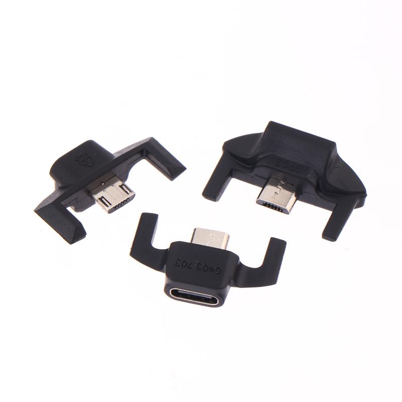 Universal Micro USB Port Adapt - Logitech Mouse G502 ulasan dan harga
