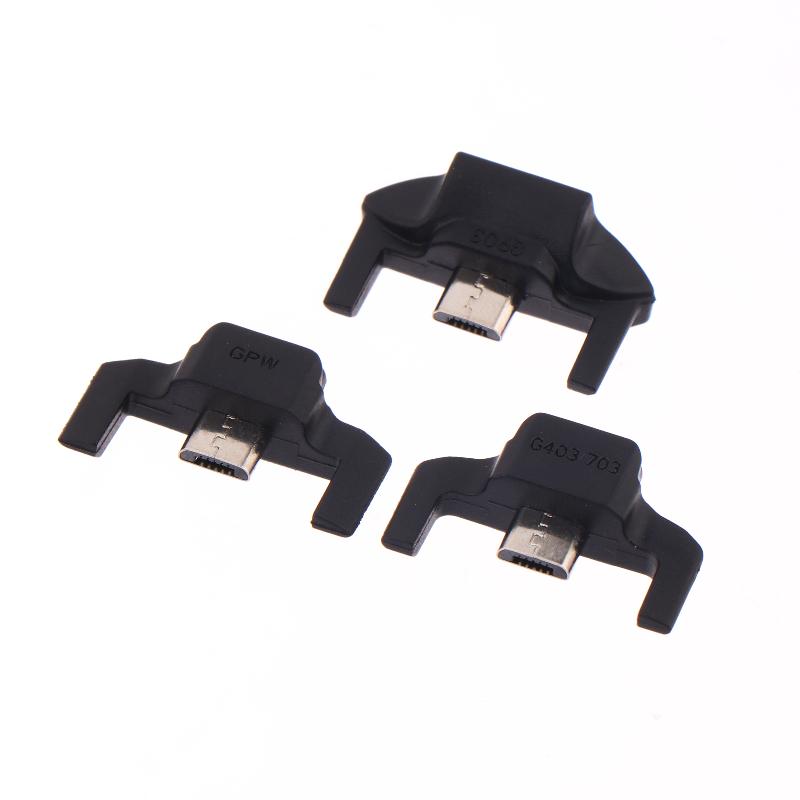 Universal Micro USB Port Adapt - Logitech Mouse G502 ulasan dan harga