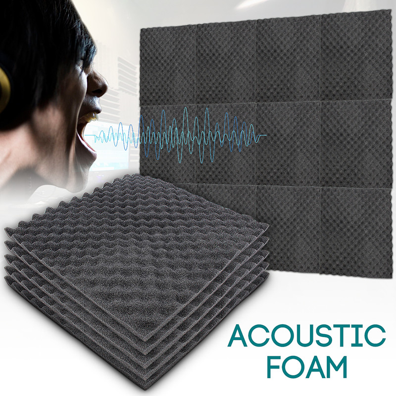 Studio Acoustic Foam SoundProo - Polyurethane Foam Sheet ulasan dan harga