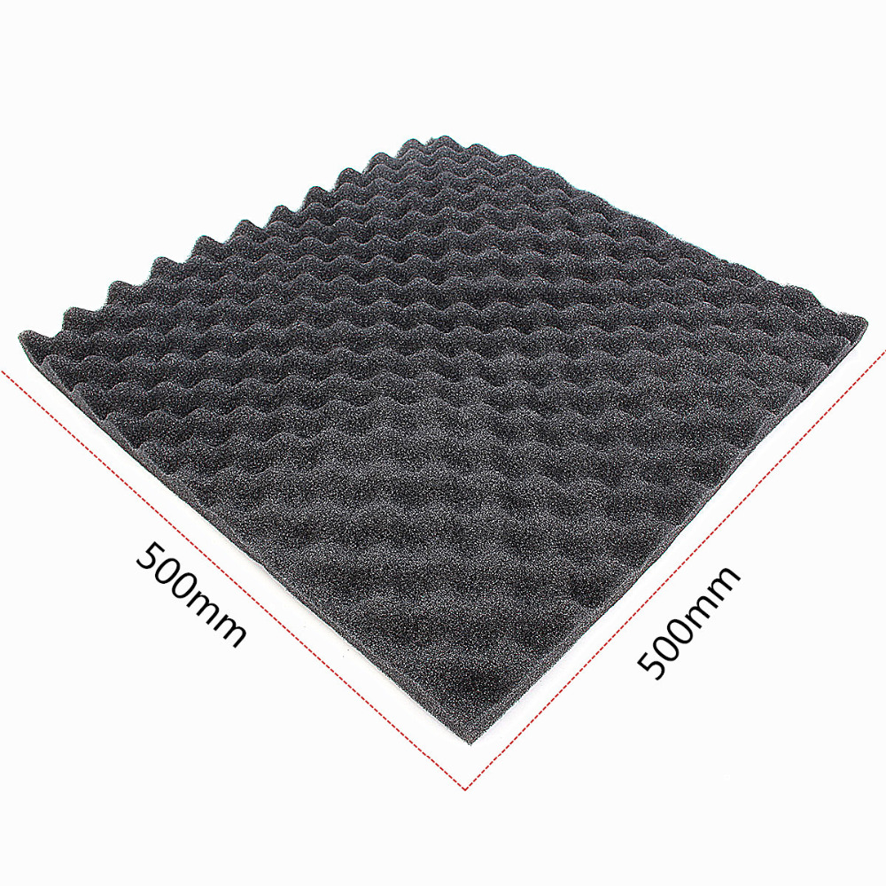 Studio Acoustic Foam SoundProo - Polyurethane Foam Sheet ulasan dan harga