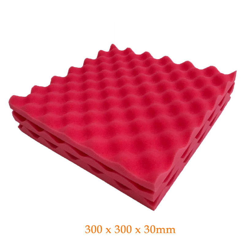 Studio Acoustic Foam SoundProo - Polyurethane Foam Sheet ulasan dan harga
