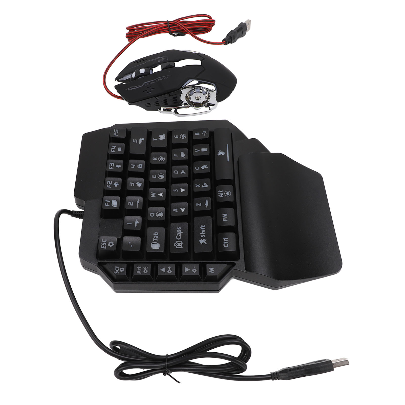 Keyboard Mouse Converter Set R - Gaming Keyboard Mobile ulasan dan harga