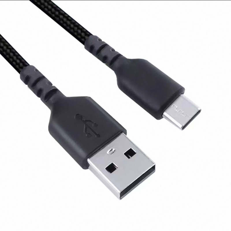 USB Type-C charging cable for  - Gaming Keyboard Type C ulasan dan harga