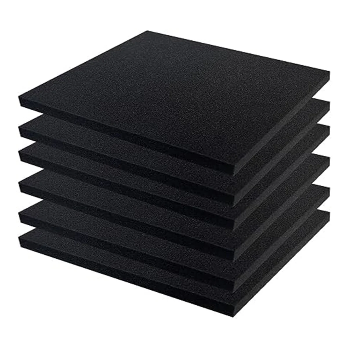 6 PCS Polyurethane Foam Sheets - Polyurethane Foam Sheet ulasan dan harga