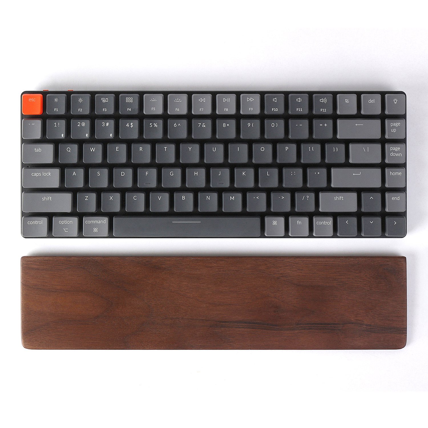 Keychron K3/K7 Wooden Palm Res - Gaming Keyboard Tester ulasan dan harga