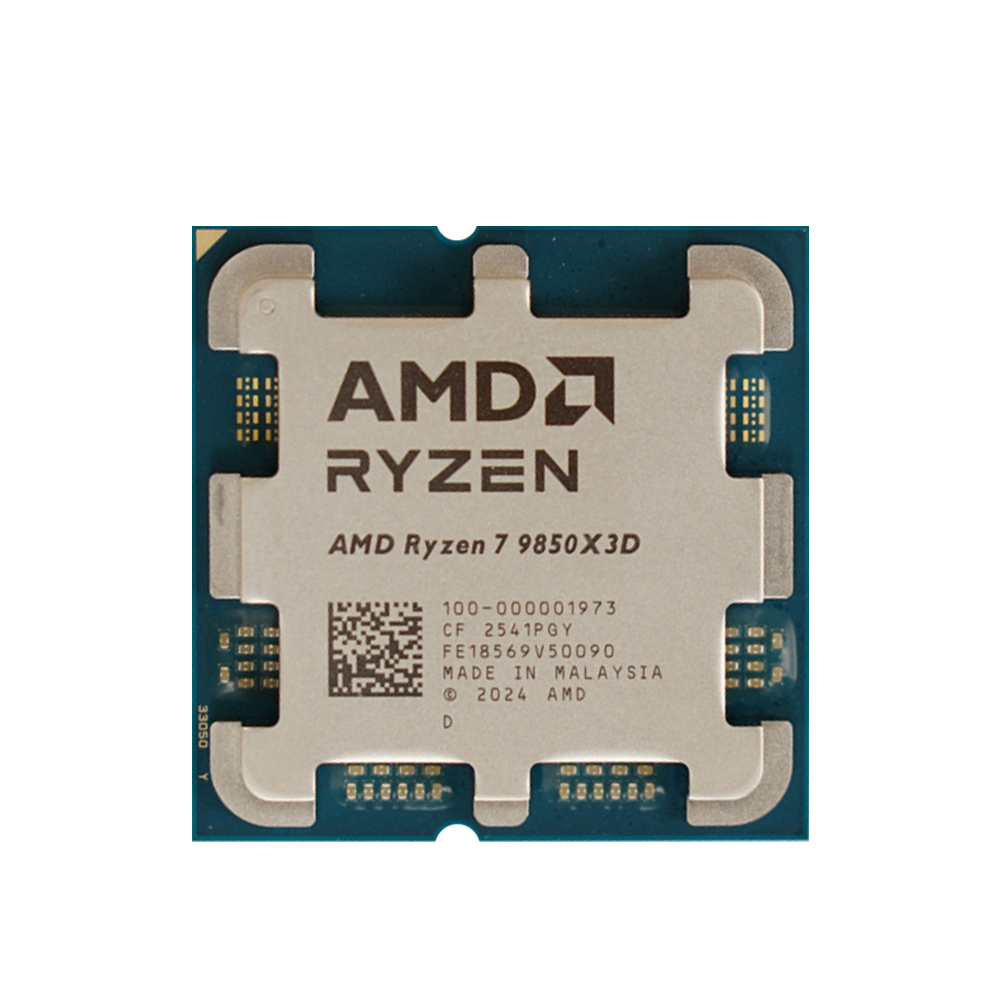 AMD Ryzen 7 9850X3D 8-Core 16- - Amd Cpu Ryzen 9 ulasan dan harga