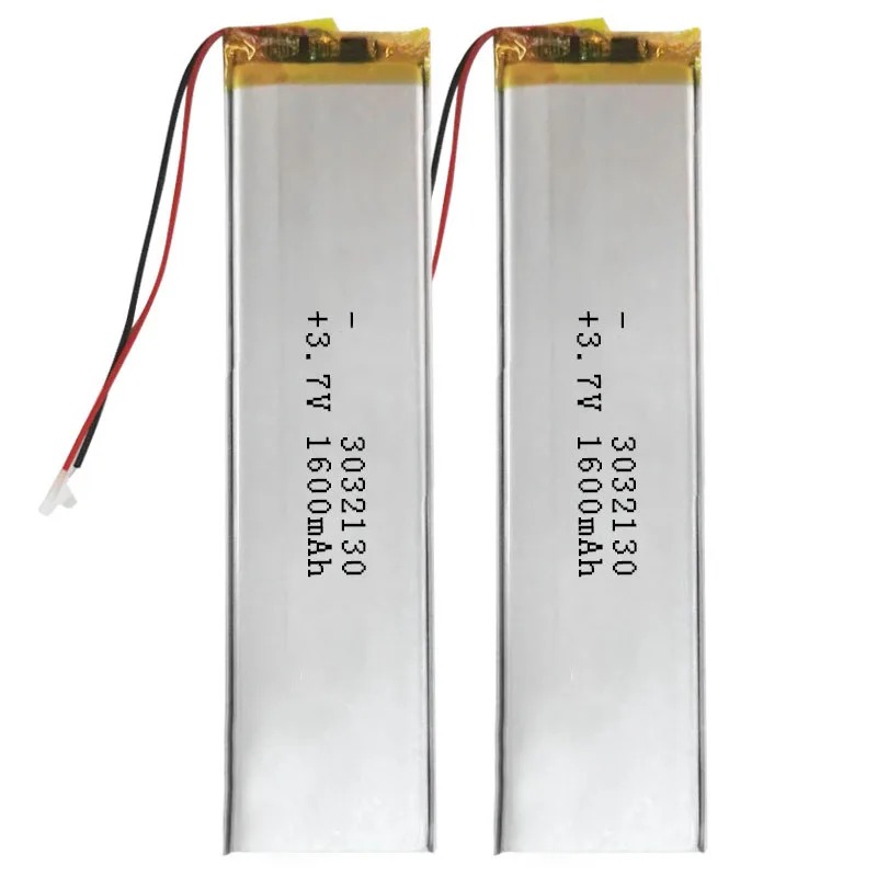 ISUNOO 3032130 3.7V 1800mAh Ne - Gaming Keyboard Tester ulasan dan harga