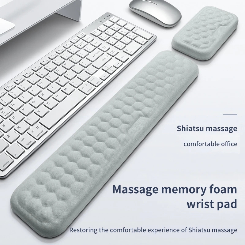 Ergonomic Memory Foam Gaming D - Gaming Keyboard Ergonomic ulasan dan harga