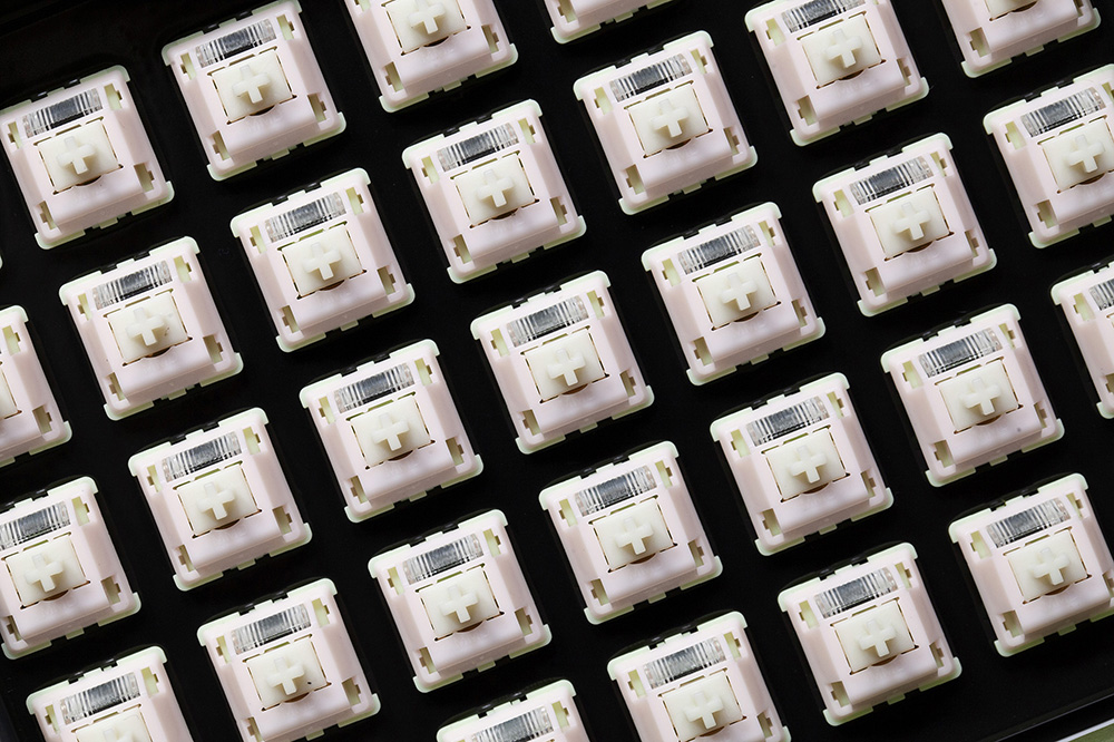 MMD Vivian Switch V2 RGB SMD L - Gaming Keyboard Mini Mechanical ulasan dan harga