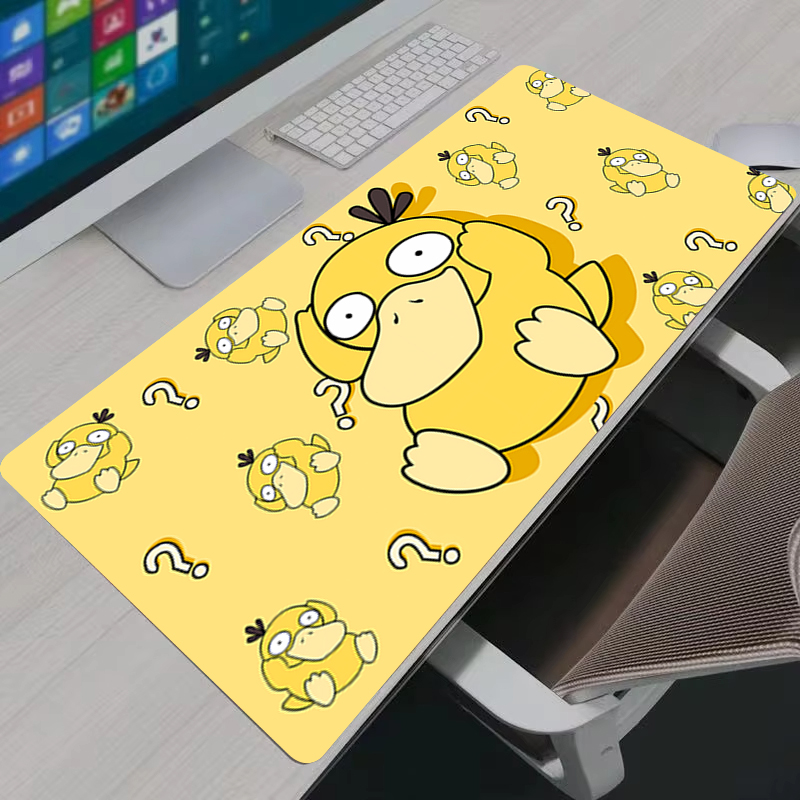 Mousepad Anime P-Pokemon Psydu - Gaming Keyboard Top ulasan dan harga