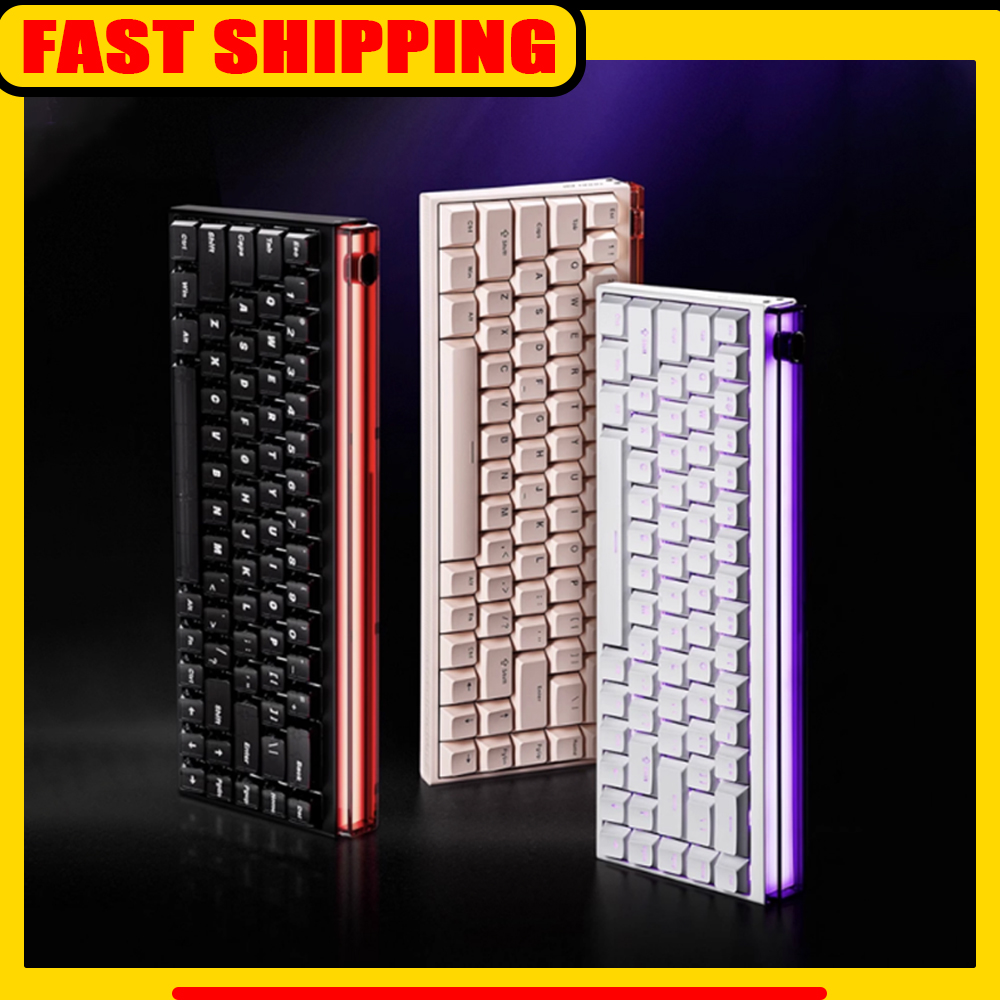FGG Madlions NANO68 Pro Mechan - Gaming Keyboard Mini Mechanical ulasan dan harga