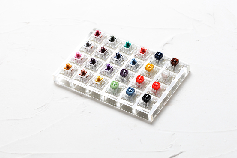 24 switch switches tester with - Gaming Keyboard Tester ulasan dan harga