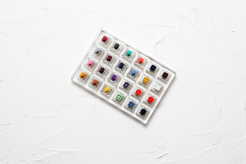 24 switch switches tester with - Gaming Keyboard Tester ulasan dan harga