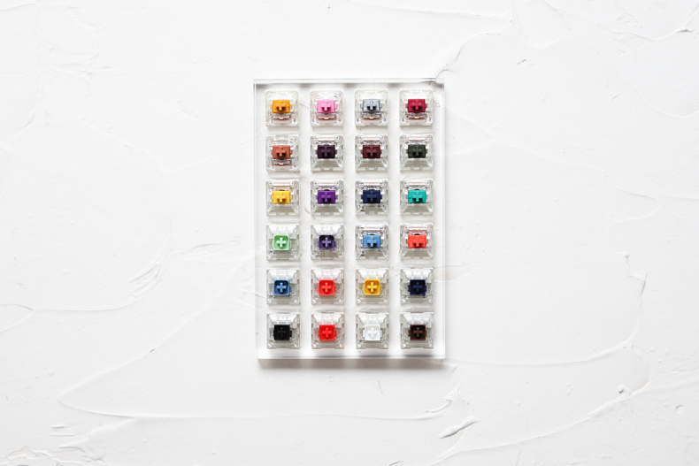 24 switch switches tester with - Gaming Keyboard Tester ulasan dan harga