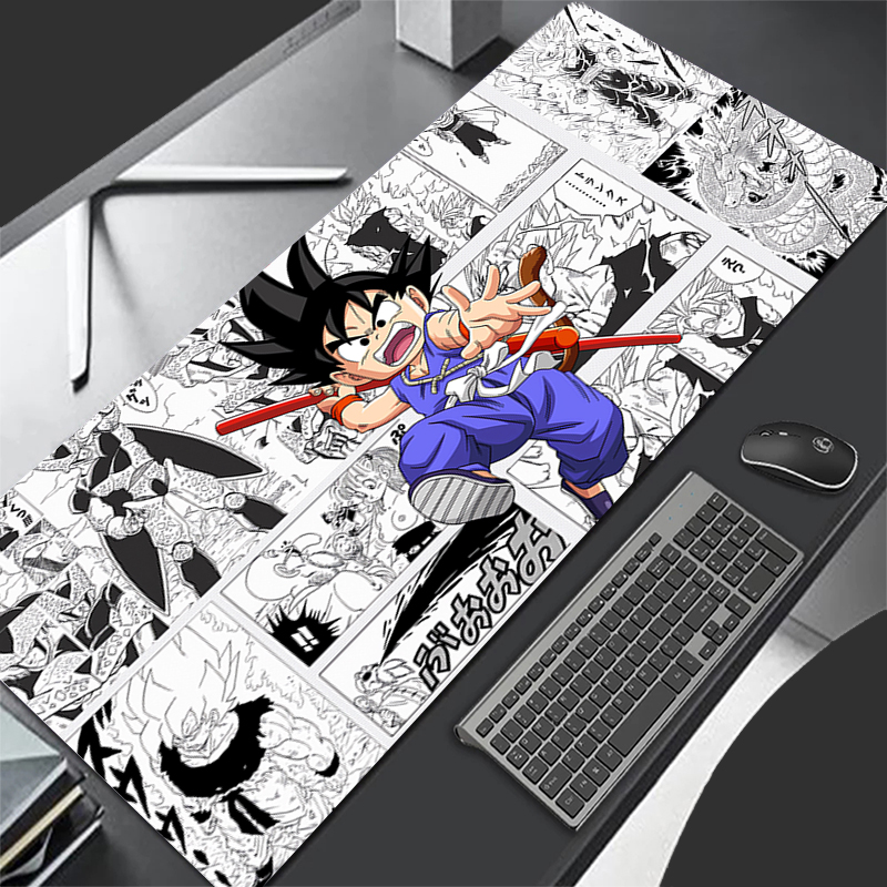 Mousepad Computer New Goku Mou - Gaming Keyboard He ulasan dan harga