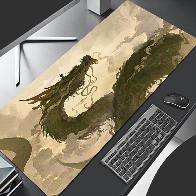 Mousepad Computer New Goku Mou - Gaming Keyboard He ulasan dan harga