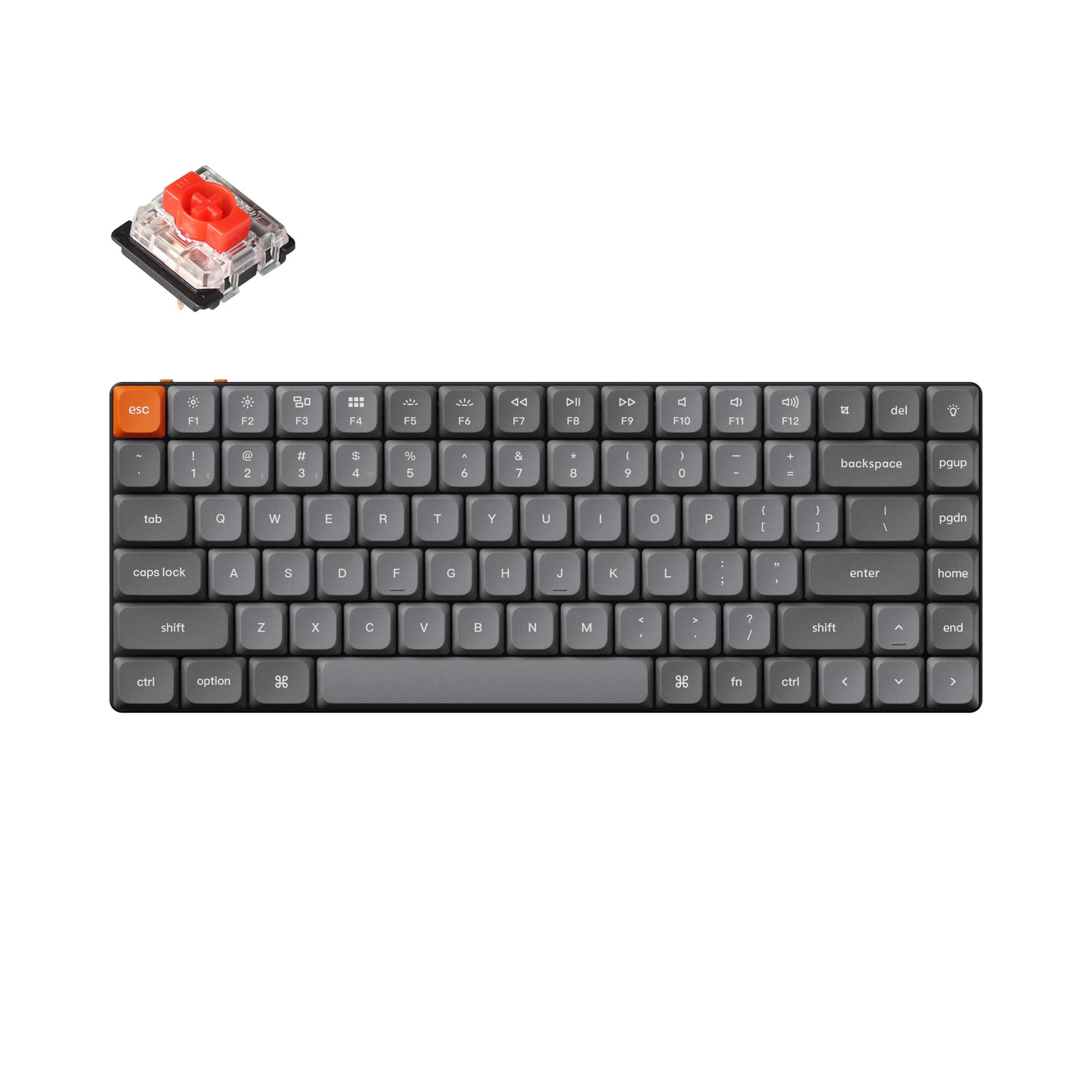 Keychron K3 Max QMK/VIA Wirele - Gaming Keyboard Tester ulasan dan harga