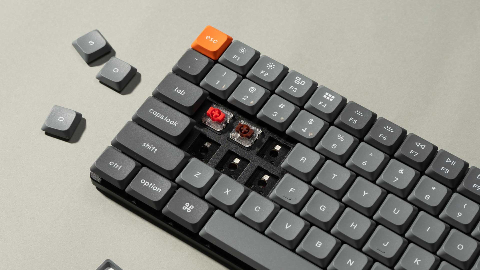 Keychron K3 Max QMK/VIA Wirele - Gaming Keyboard Tester ulasan dan harga