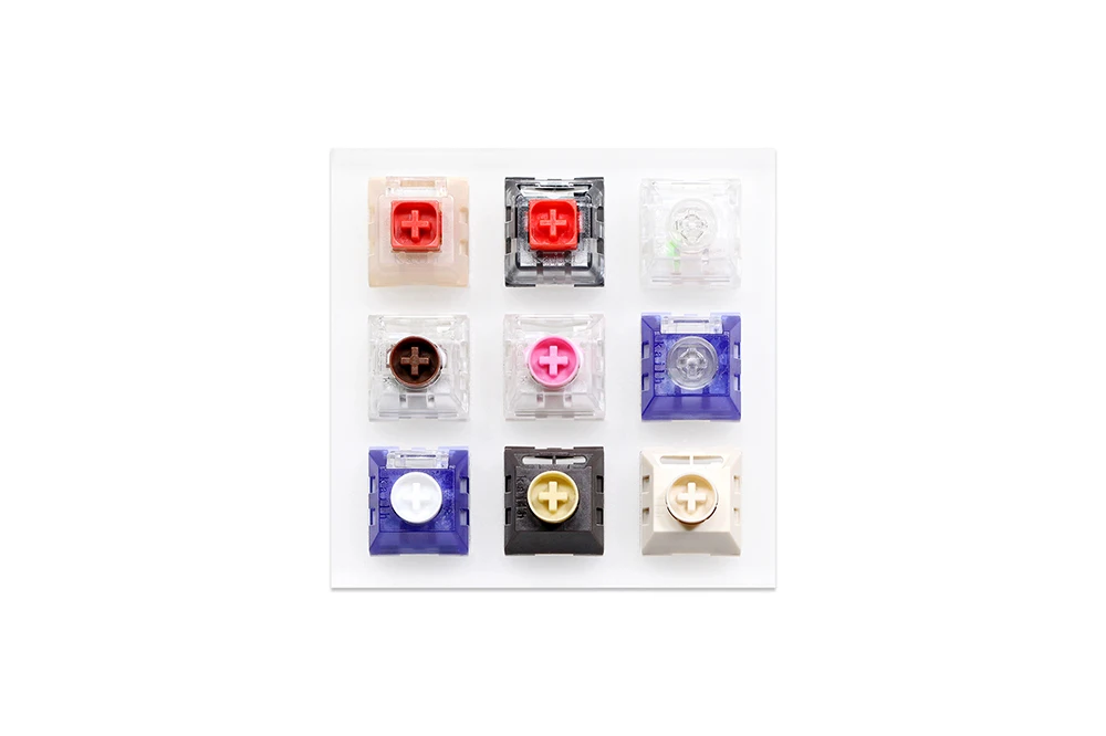 Acrylic Switch Tester Gateron  - Gaming Keyboard Tester ulasan dan harga