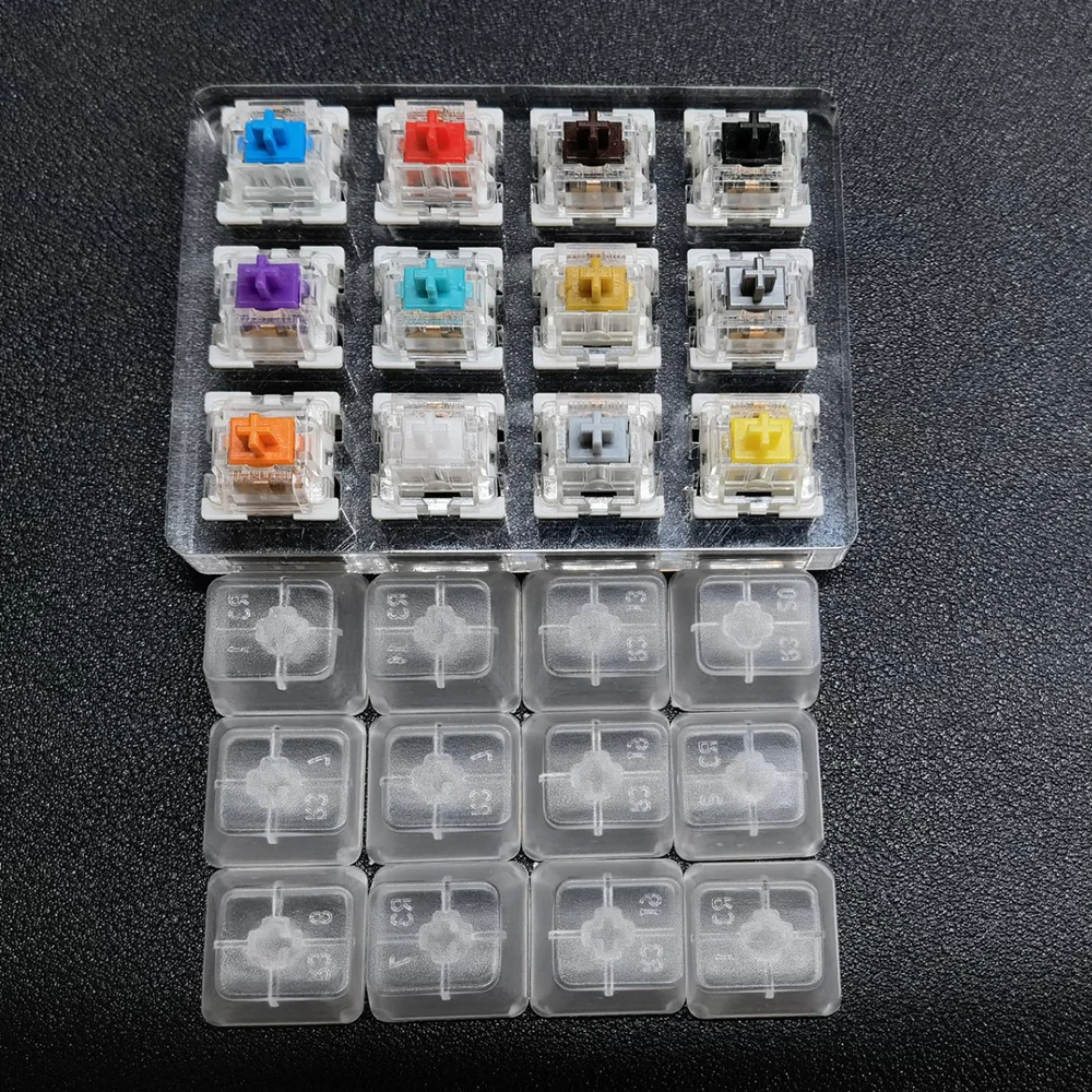 Outemu Switch Tester for Mecha - Gaming Keyboard Tester ulasan dan harga