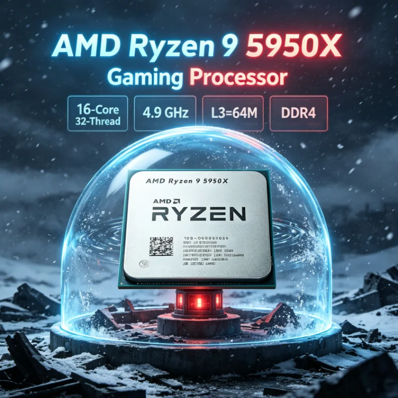 AMD Ryzen 9 5950X but without  - Amd Cpu Ryzen 9 ulasan dan harga